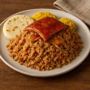 Nationalgericht Kolumbien: Lechona (Rezept)